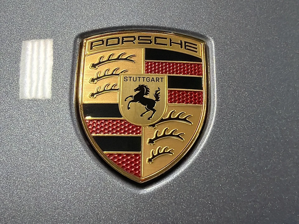 2026 Porsche 9Y0/9Y3 Cayenne S - Image 12 of 31
