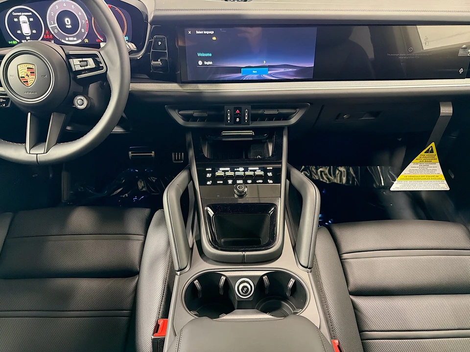 2026 Porsche 9Y0/9Y3 Cayenne S - Image 19 of 31