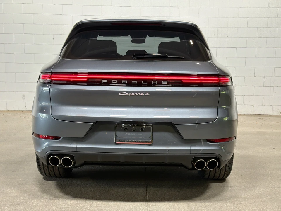 2026 Porsche 9Y0/9Y3 Cayenne S - Image 8 of 31