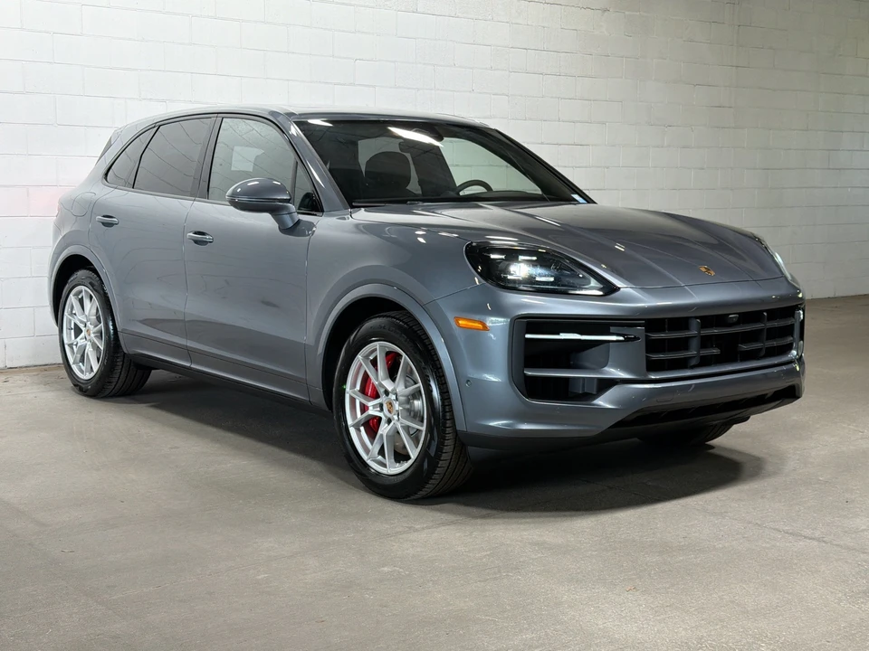 2026 Porsche 9Y0/9Y3 Cayenne S - Image 6 of 31