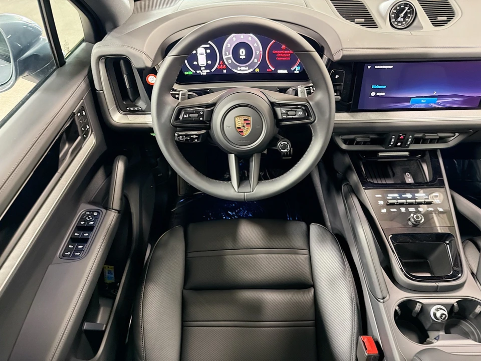 2026 Porsche 9Y0/9Y3 Cayenne S - Image 17 of 31