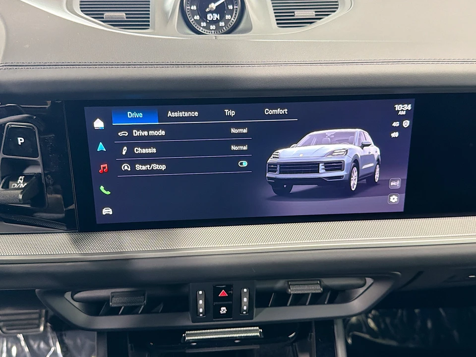 2026 Porsche 9Y0/9Y3 Cayenne S - Image 29 of 31