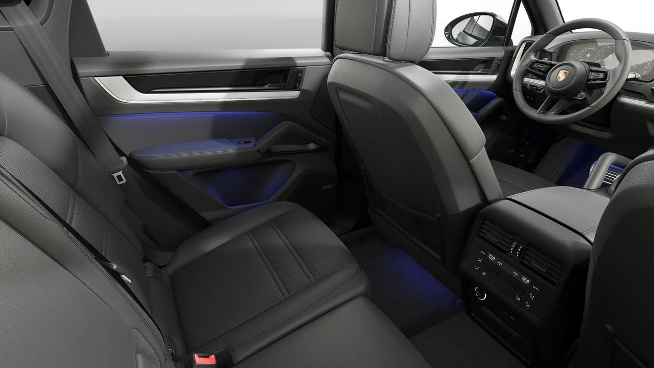 2026 Porsche 9Y0/9Y3 Cayenne S - Image 14 of 14