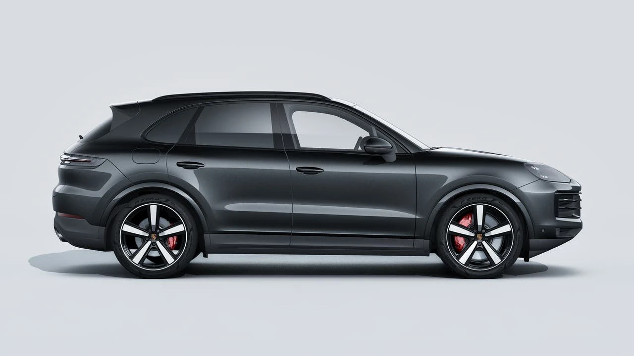2026 Porsche 9Y0/9Y3 Cayenne S - Image 6 of 14