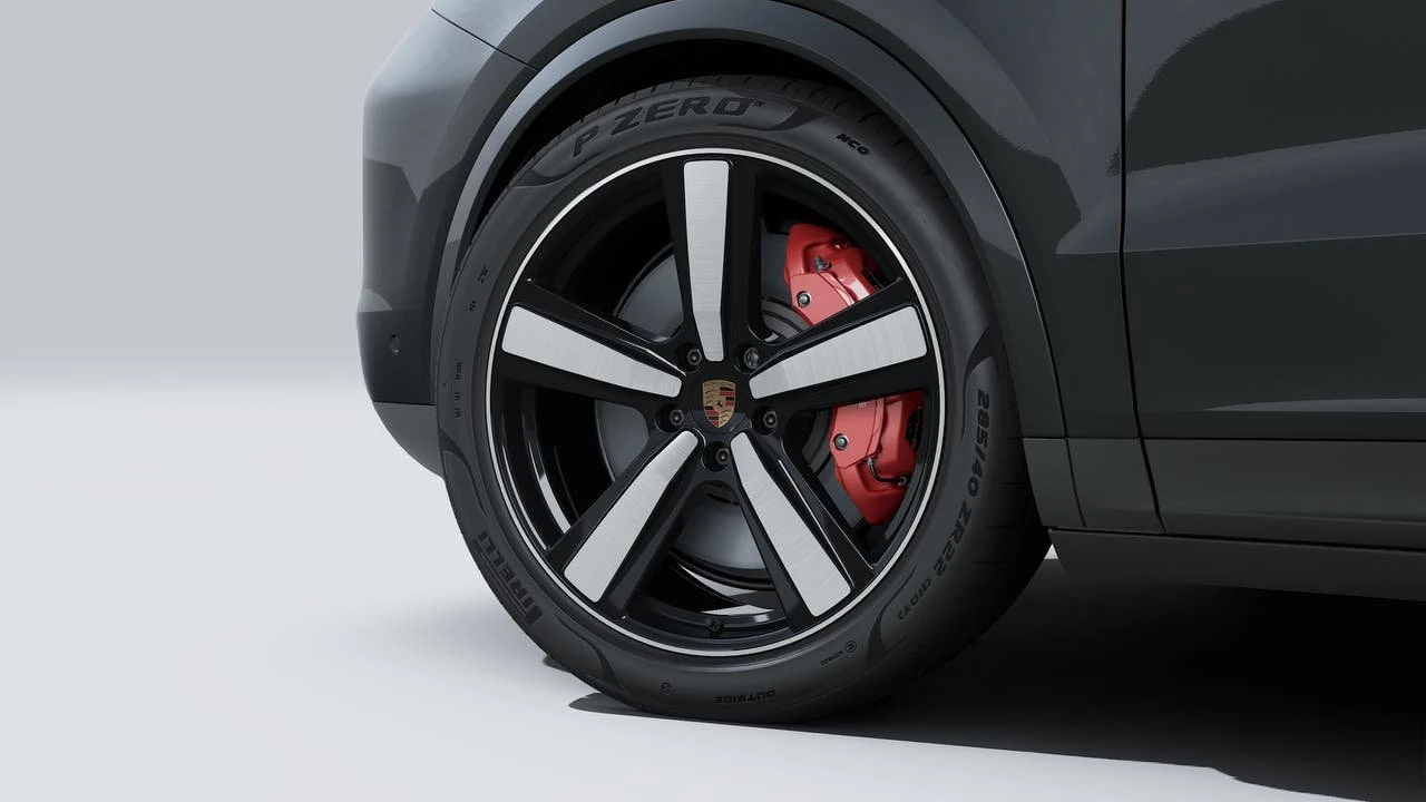 2026 Porsche 9Y0/9Y3 Cayenne S - Image 10 of 14