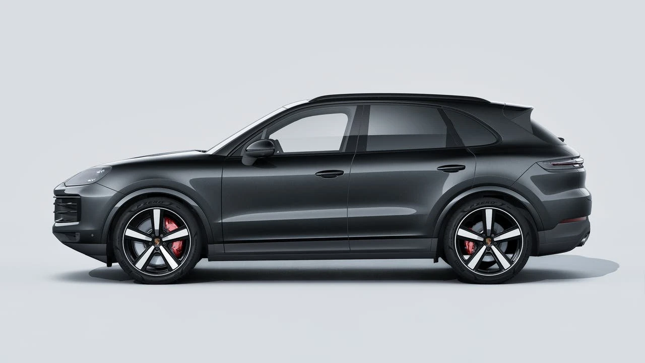 2026 Porsche 9Y0/9Y3 Cayenne S - Image 2 of 14