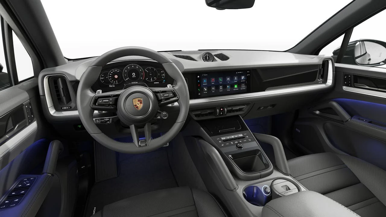2026 Porsche 9Y0/9Y3 Cayenne S - Image 11 of 14