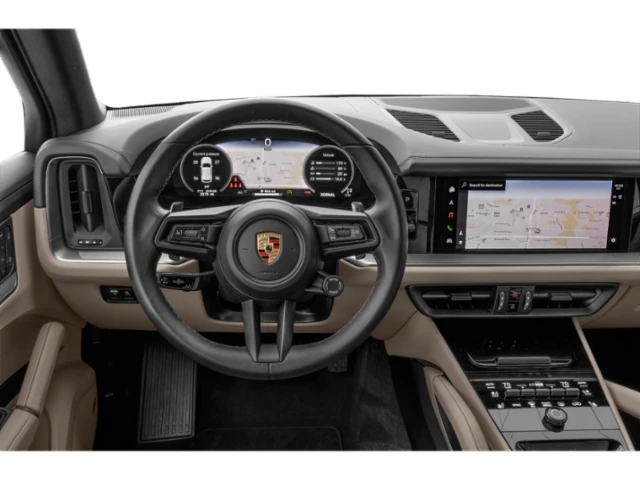 2026 Porsche 9Y0/9Y3 Cayenne S - Image 4 of 13