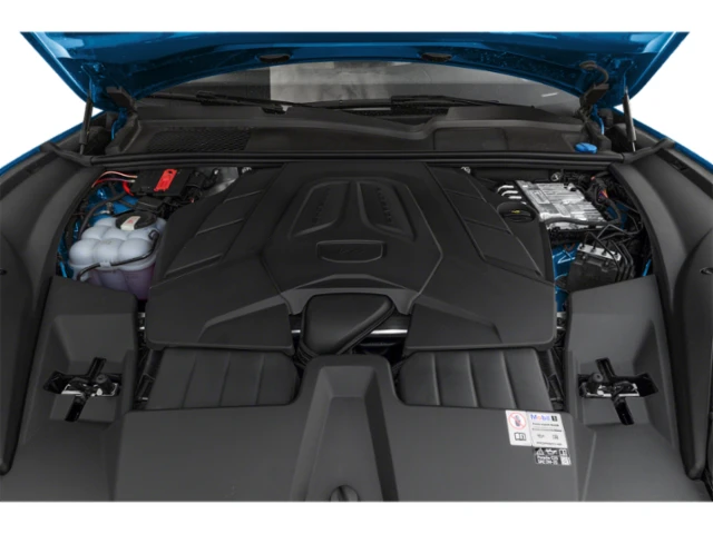 2026 Porsche 9Y0/9Y3 Cayenne S - Image 9 of 13