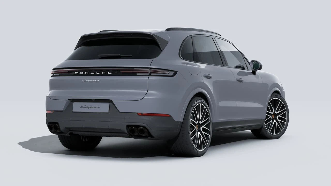 2026 Porsche 9Y0/9Y3 Cayenne S - Image 9 of 14