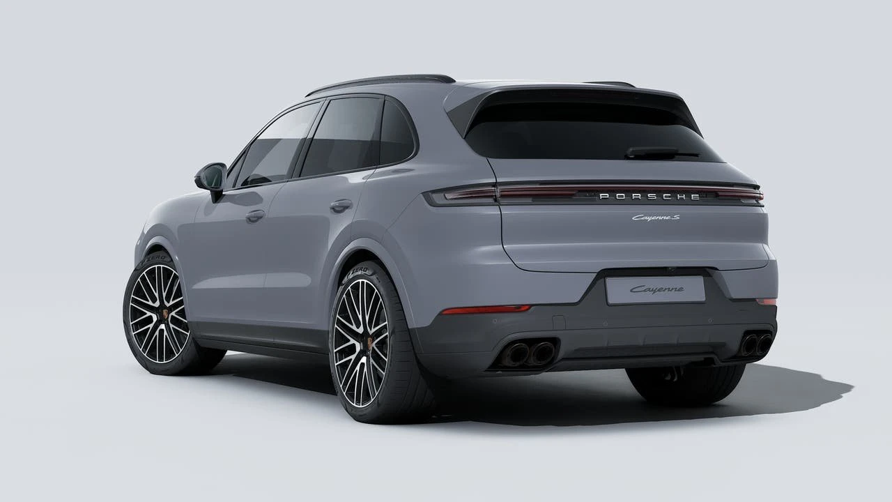 2026 Porsche 9Y0/9Y3 Cayenne S - Image 3 of 14