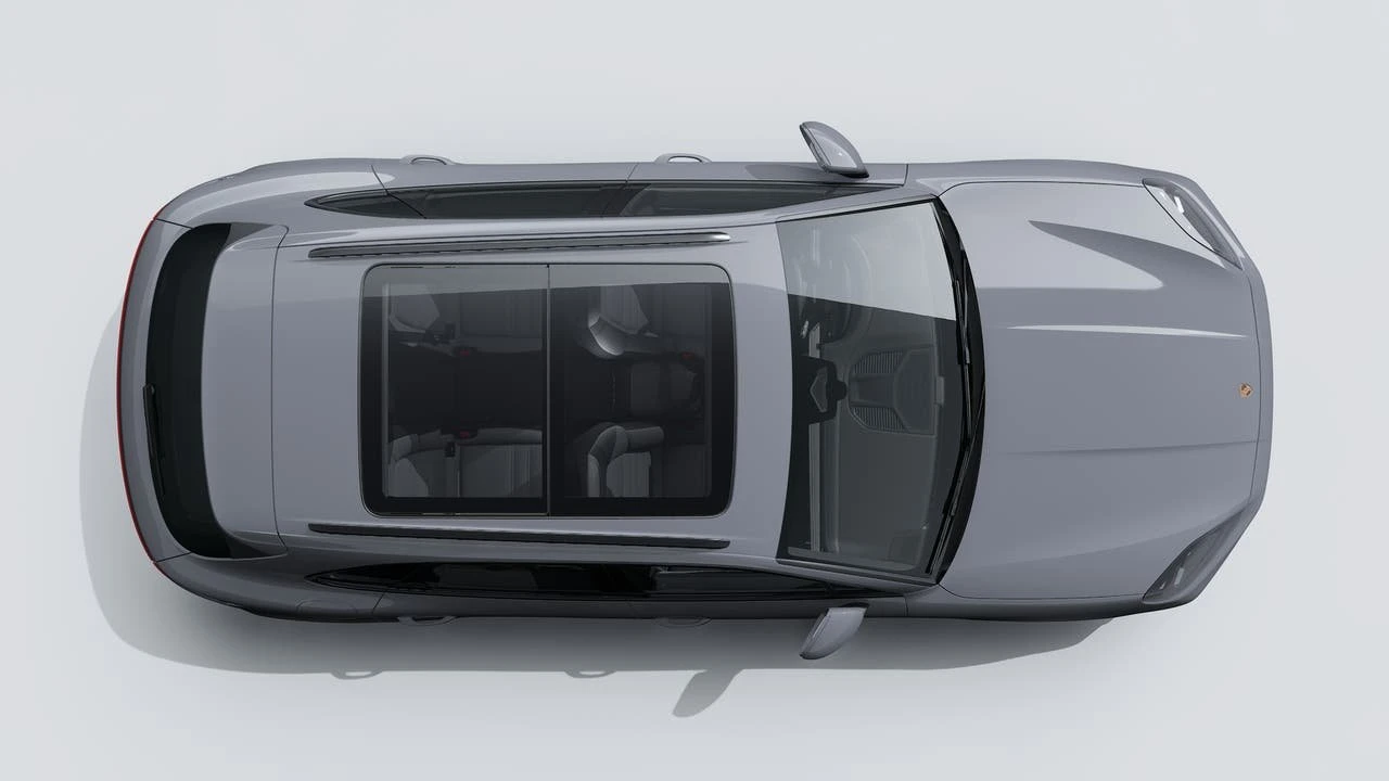 2026 Porsche 9Y0/9Y3 Cayenne S - Image 5 of 14