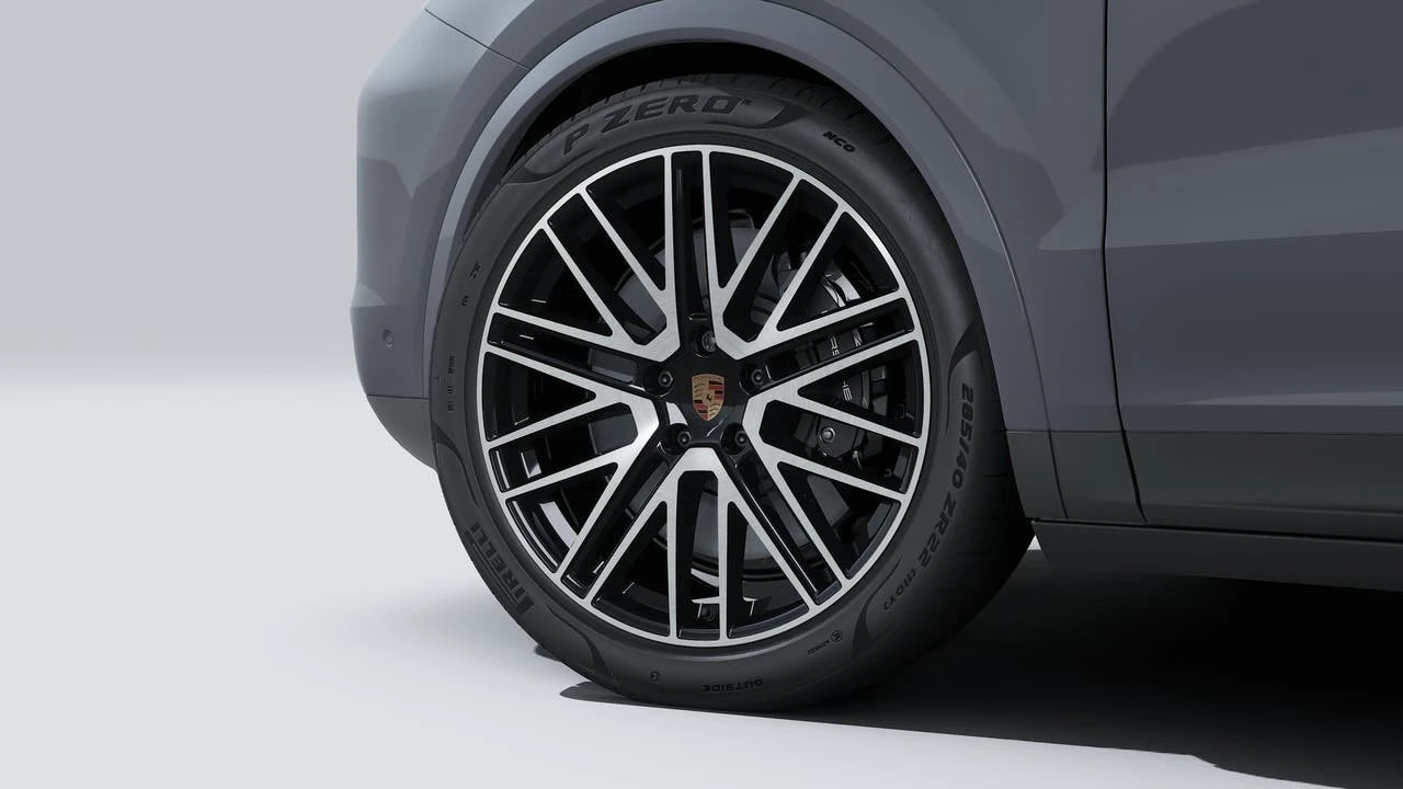 2026 Porsche 9Y0/9Y3 Cayenne S - Image 10 of 14