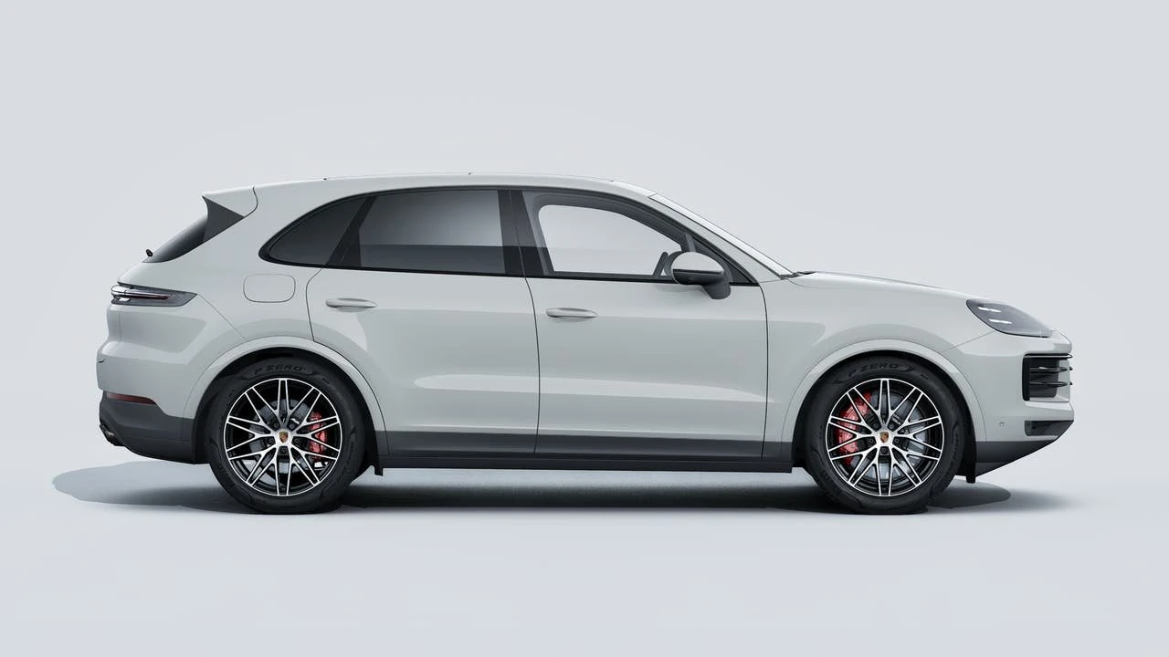 2026 Porsche 9Y0/9Y3 Cayenne S - Image 6 of 14
