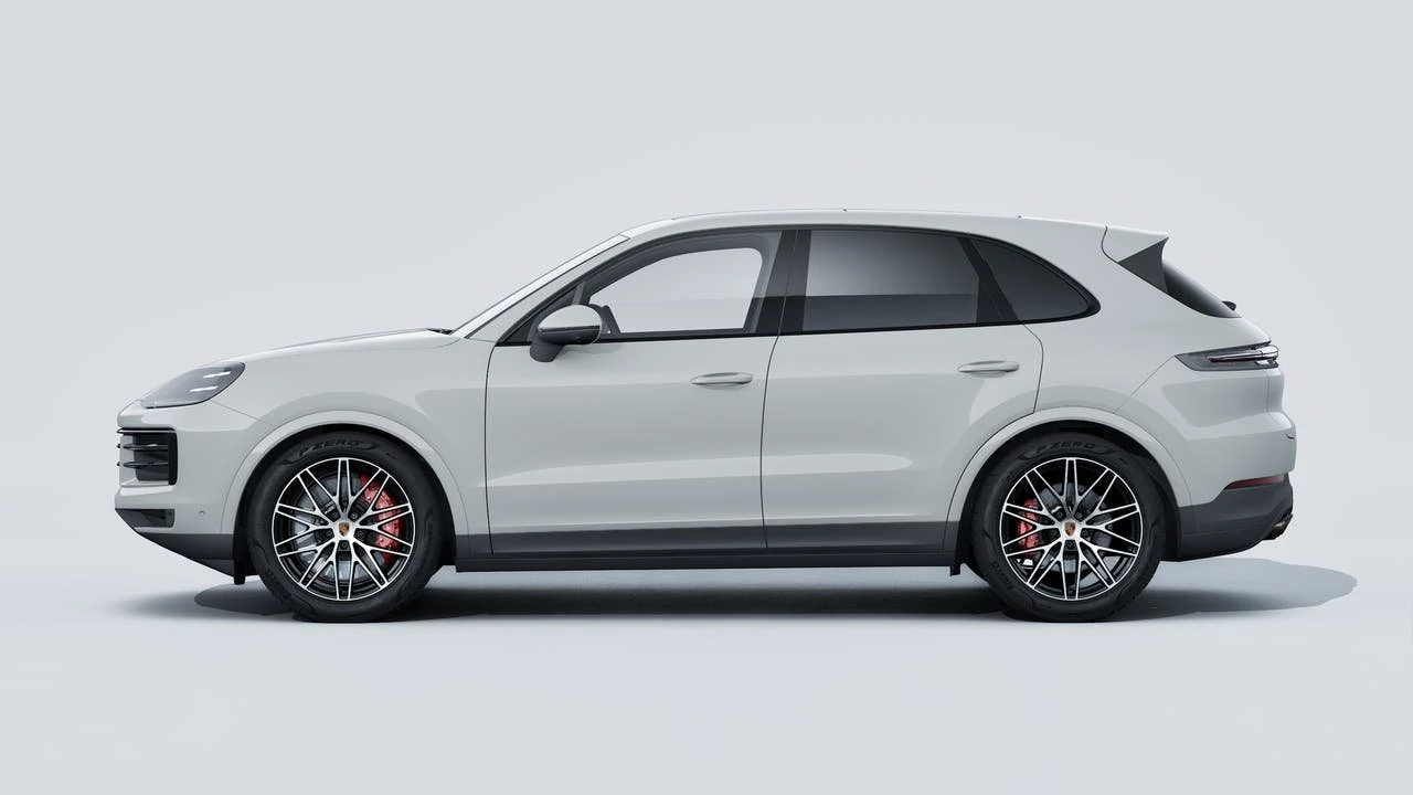 2026 Porsche 9Y0/9Y3 Cayenne S - Image 2 of 14