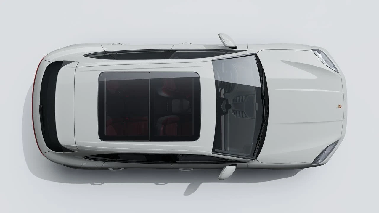 2026 Porsche 9Y0/9Y3 Cayenne S - Image 5 of 14