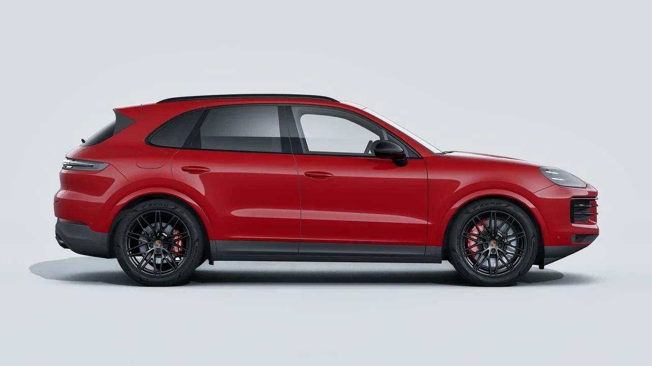 2026 Porsche 9Y0/9Y3 Cayenne S - Image 6 of 14