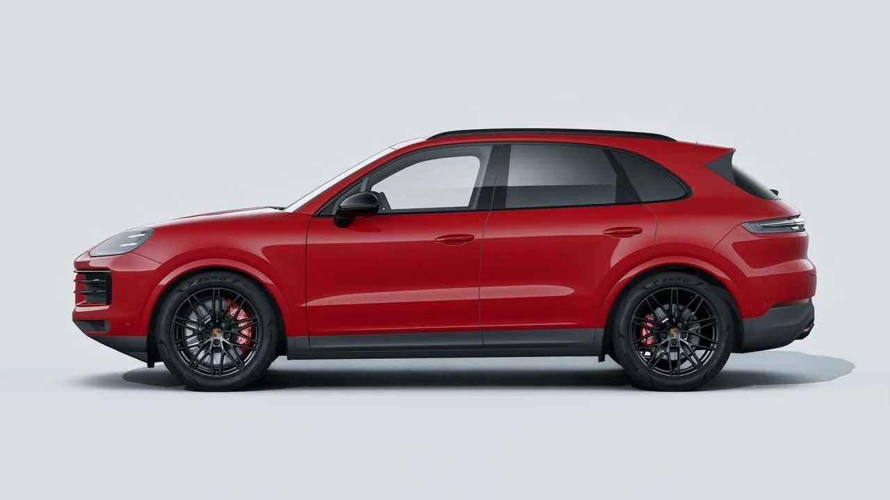 2026 Porsche 9Y0/9Y3 Cayenne S - Image 2 of 14
