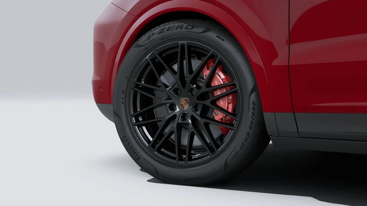 2026 Porsche 9Y0/9Y3 Cayenne S - Image 10 of 14