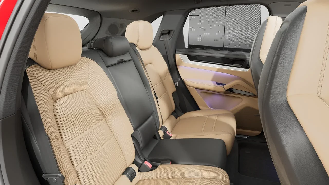 2026 Porsche 9Y0/9Y3 Cayenne S - Image 13 of 14