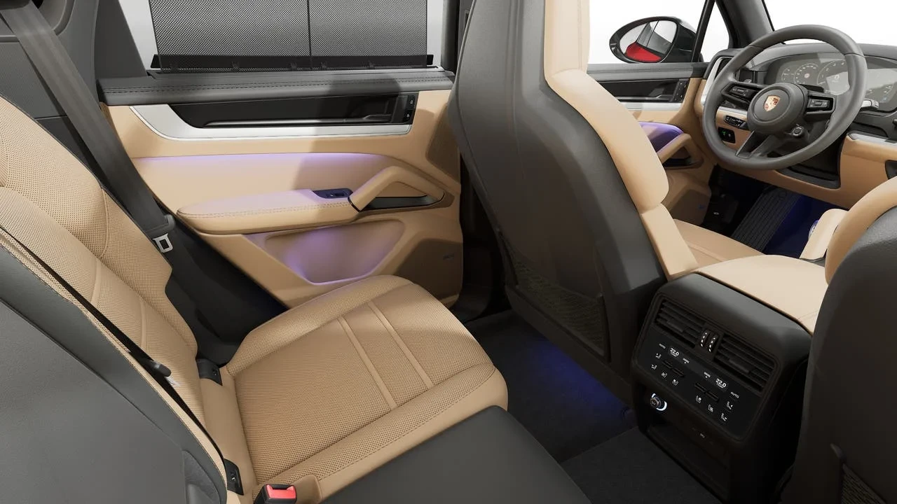 2026 Porsche 9Y0/9Y3 Cayenne S - Image 14 of 14