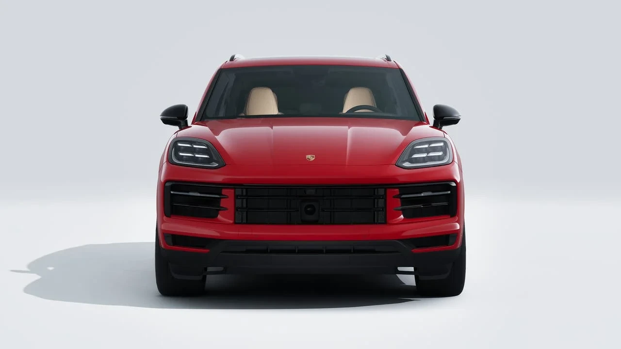 2026 Porsche 9Y0/9Y3 Cayenne S - Image 8 of 14