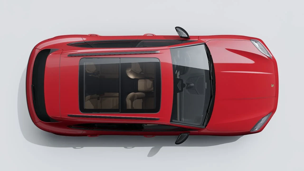 2026 Porsche 9Y0/9Y3 Cayenne S - Image 5 of 14