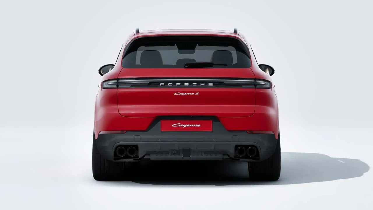 2026 Porsche 9Y0/9Y3 Cayenne S - Image 7 of 14