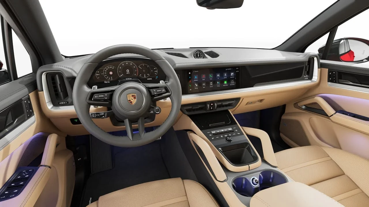 2026 Porsche 9Y0/9Y3 Cayenne S - Image 11 of 14