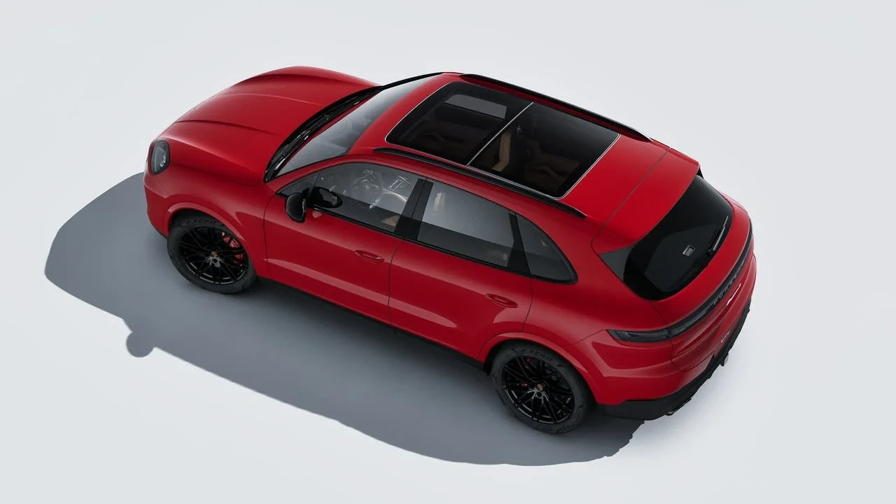 2026 Porsche 9Y0/9Y3 Cayenne S - Image 4 of 14