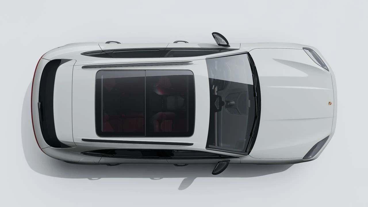 2026 Porsche 9Y0/9Y3 Cayenne S - Image 5 of 14