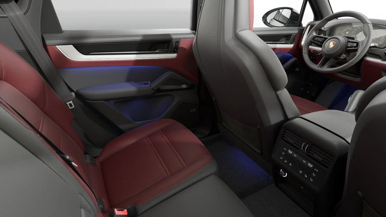 2026 Porsche 9Y0/9Y3 Cayenne S - Image 14 of 14