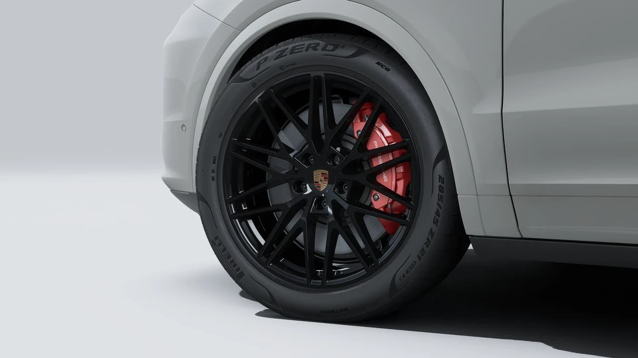 2026 Porsche 9Y0/9Y3 Cayenne S - Image 10 of 14