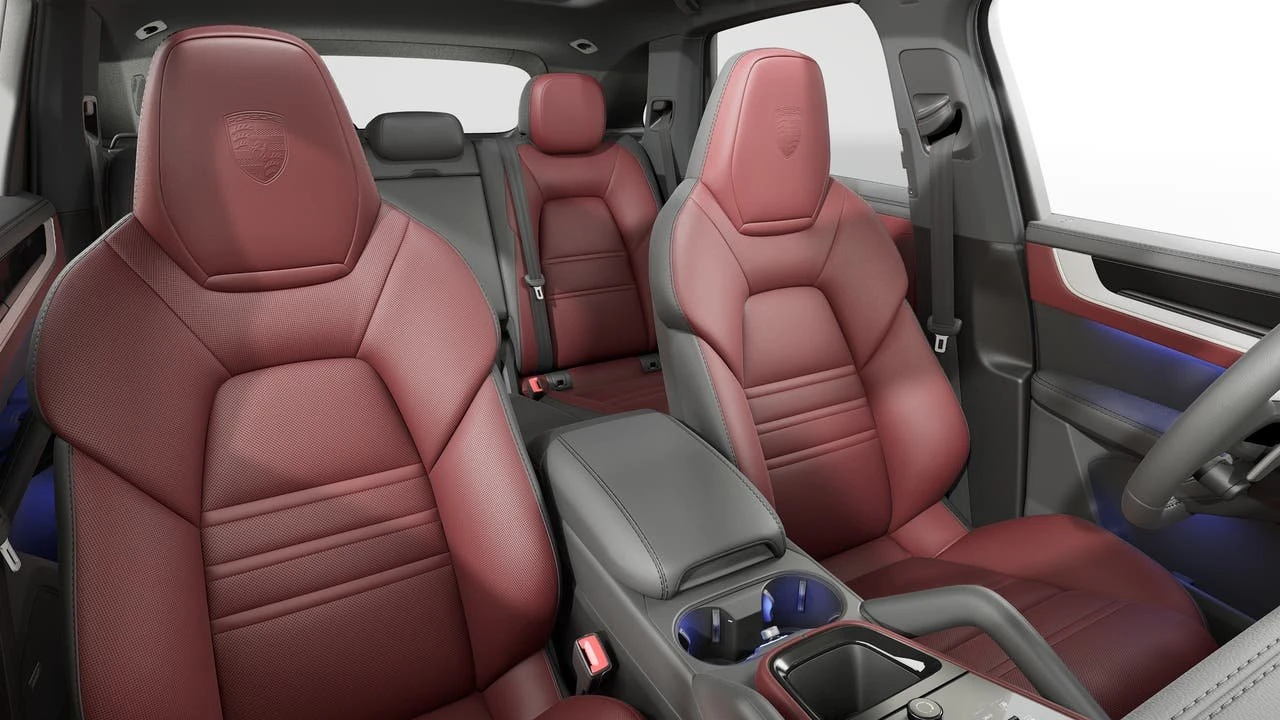 2026 Porsche 9Y0/9Y3 Cayenne S - Image 12 of 14