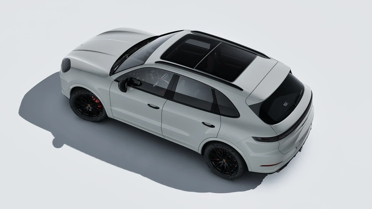 2026 Porsche 9Y0/9Y3 Cayenne S - Image 4 of 14