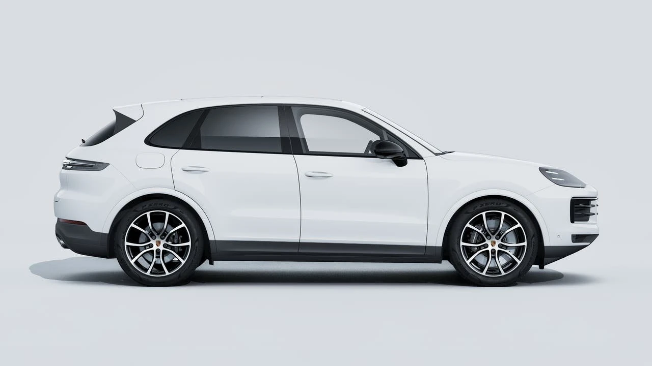 2026 Porsche 9Y0/9Y3 Cayenne S - Image 6 of 14