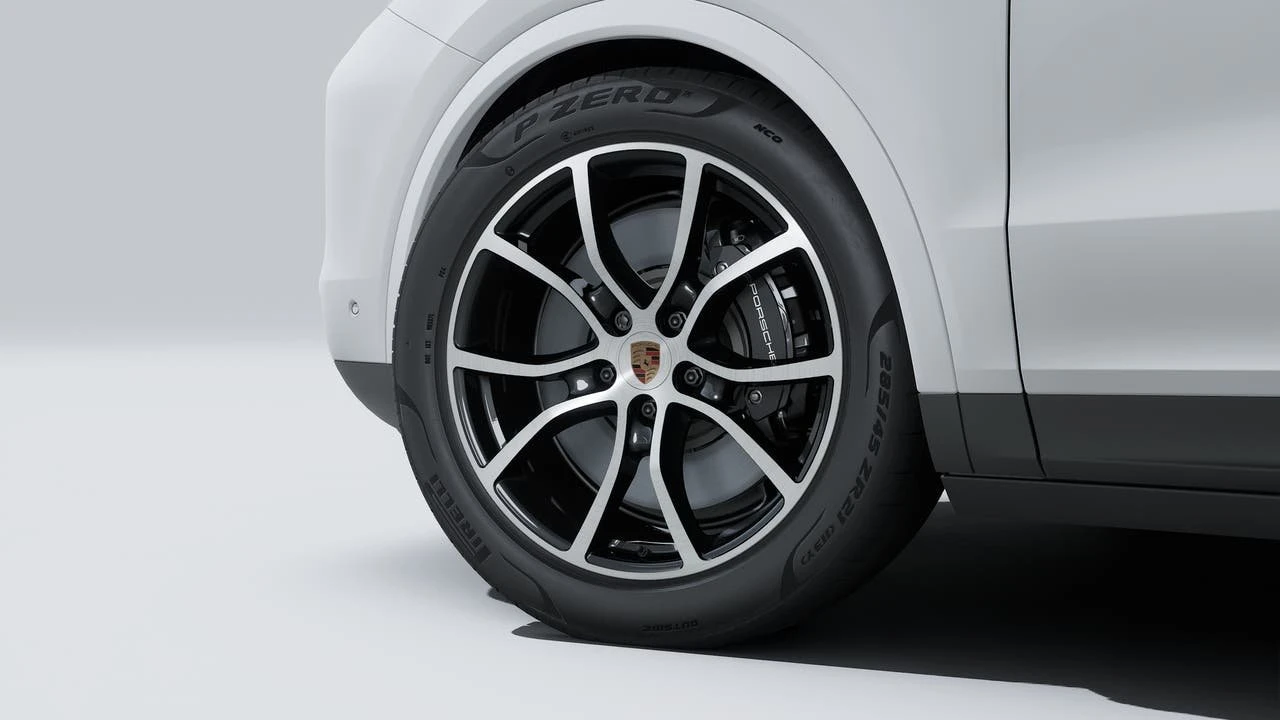 2026 Porsche 9Y0/9Y3 Cayenne S - Image 10 of 14