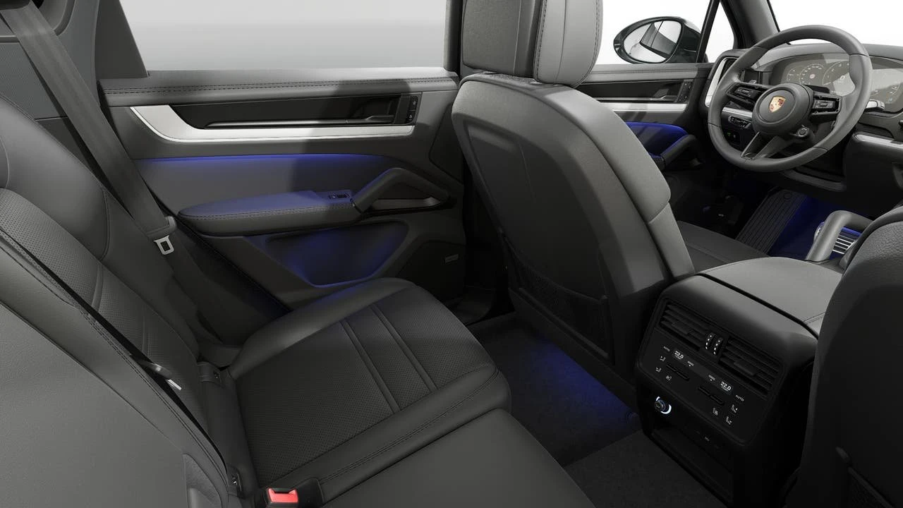 2026 Porsche 9Y0/9Y3 Cayenne S - Image 14 of 14