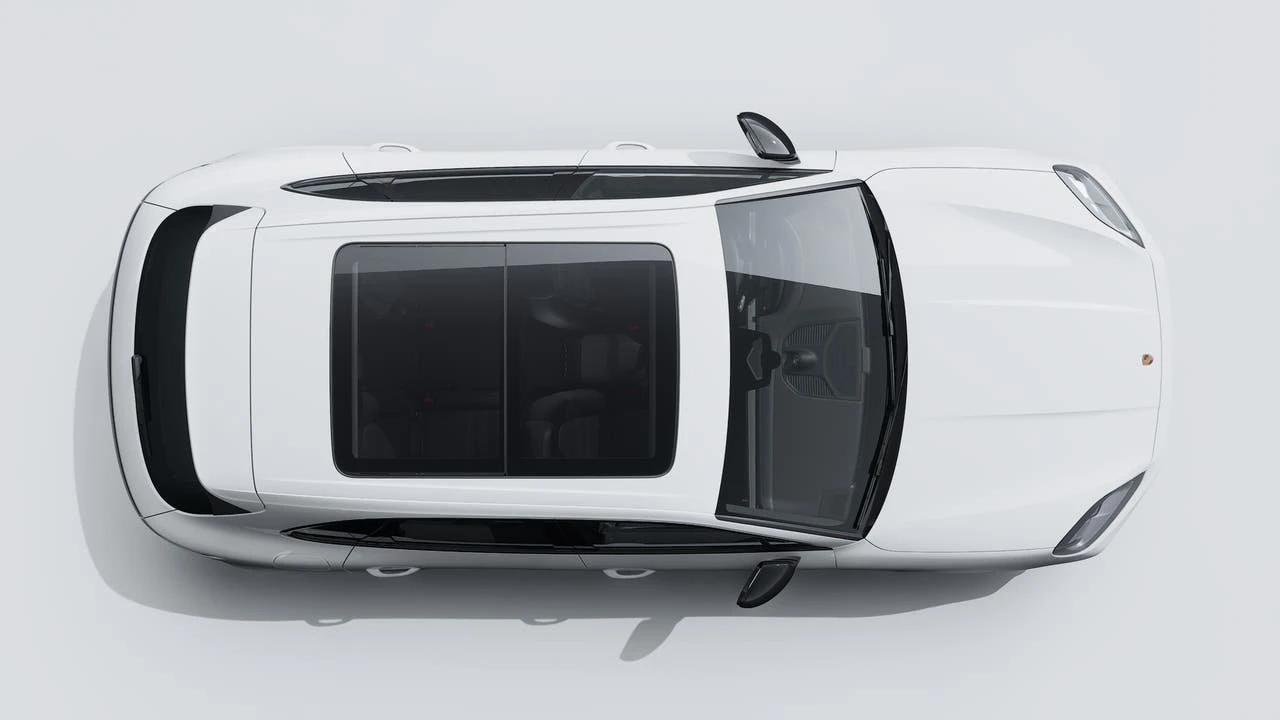 2026 Porsche 9Y0/9Y3 Cayenne S - Image 5 of 14