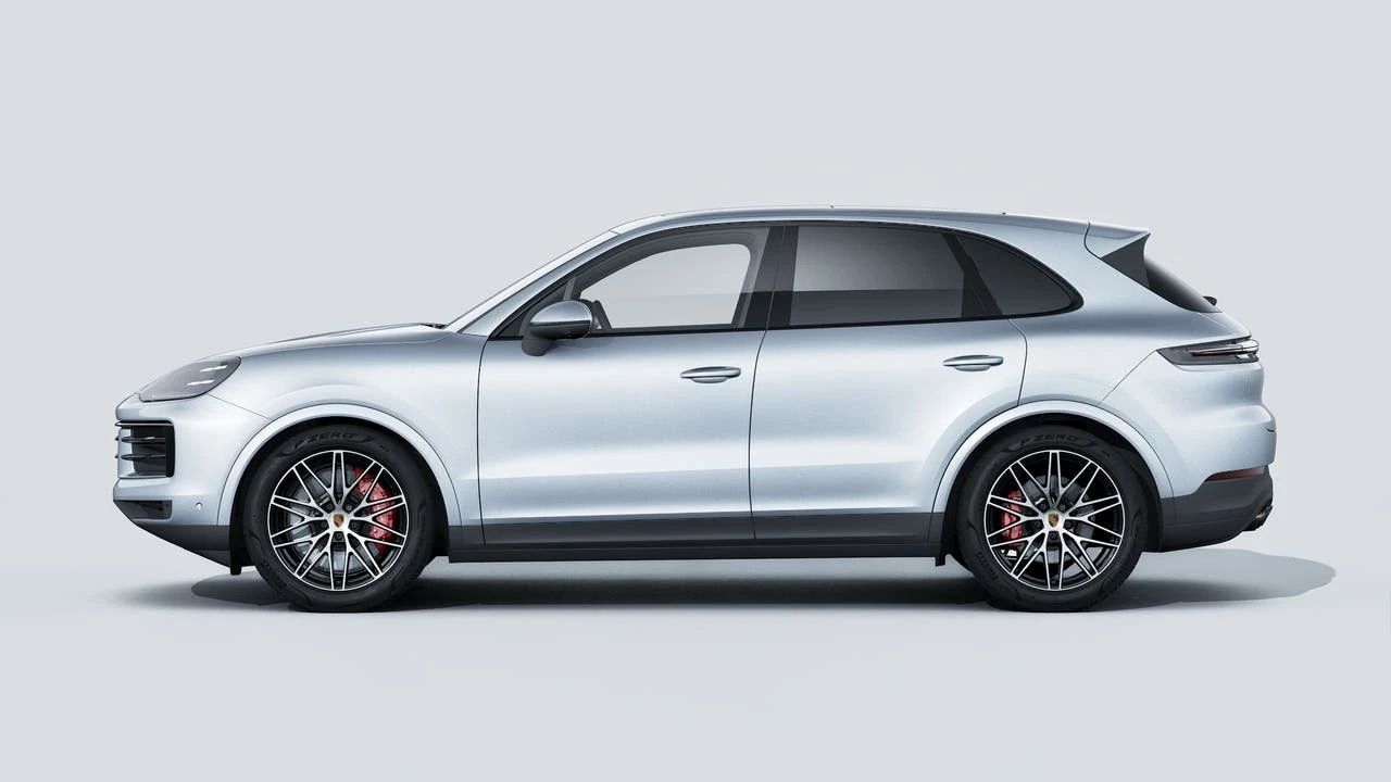 2026 Porsche 9Y0/9Y3 Cayenne S - Image 2 of 14