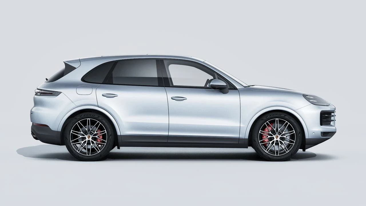 2026 Porsche 9Y0/9Y3 Cayenne S - Image 6 of 14