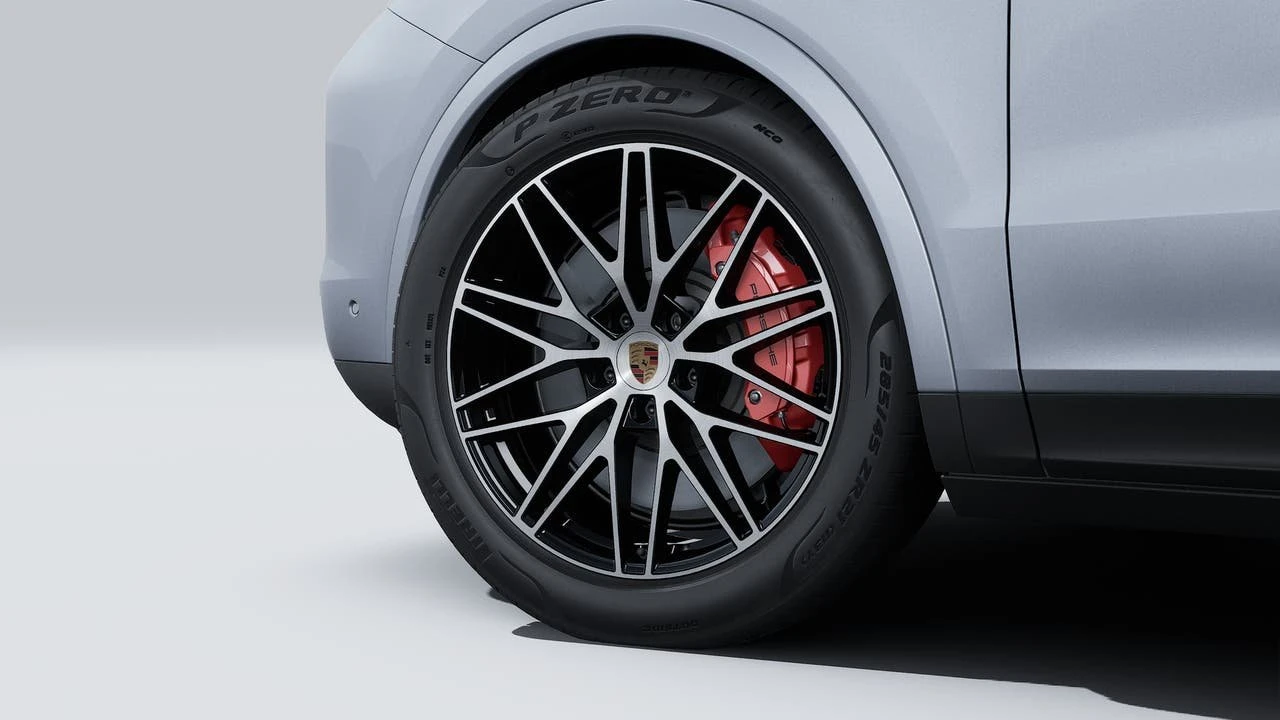 2026 Porsche 9Y0/9Y3 Cayenne S - Image 10 of 14