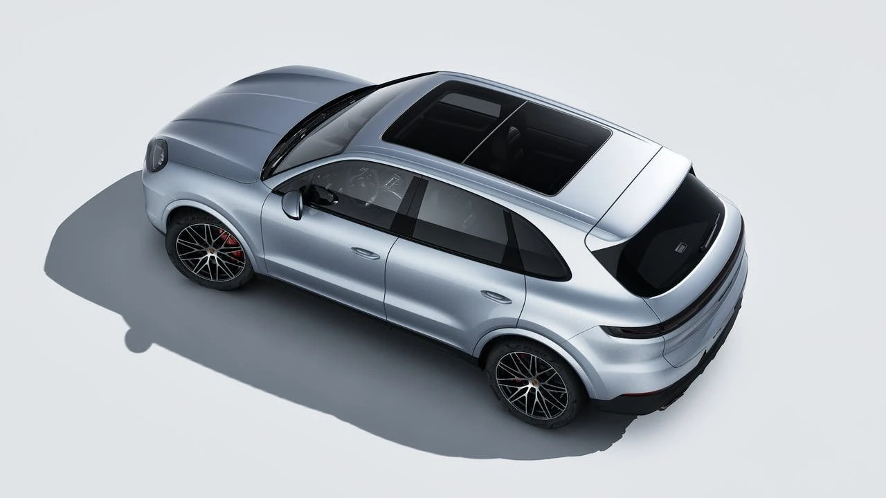 2026 Porsche 9Y0/9Y3 Cayenne S - Image 4 of 14