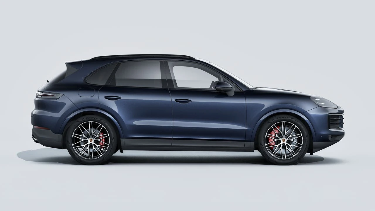 2026 Porsche 9Y0/9Y3 Cayenne S - Image 6 of 14