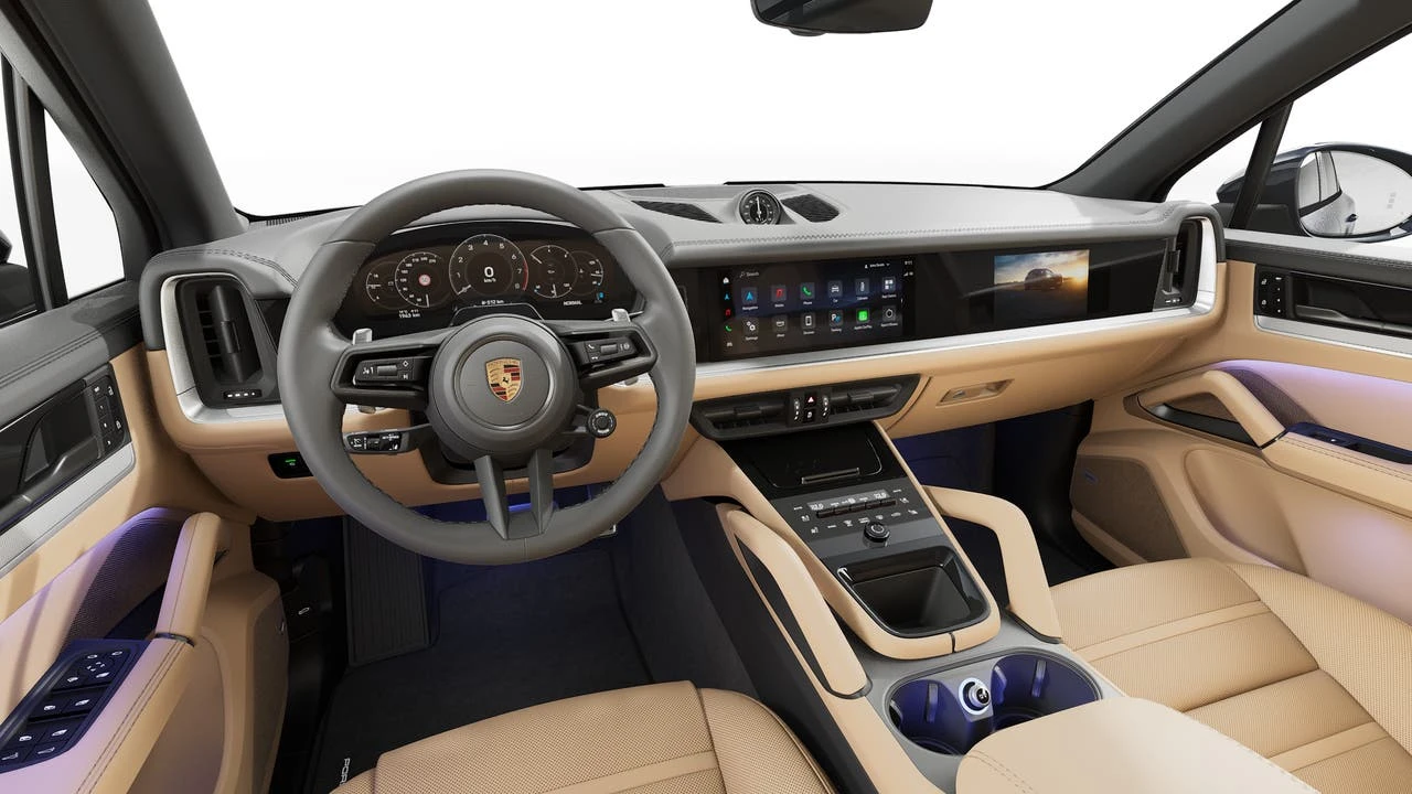 2026 Porsche 9Y0/9Y3 Cayenne S - Image 11 of 14