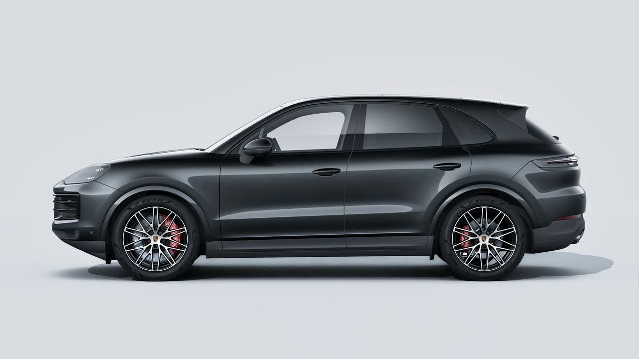 2026 Porsche 9Y0/9Y3 Cayenne S - Image 2 of 14