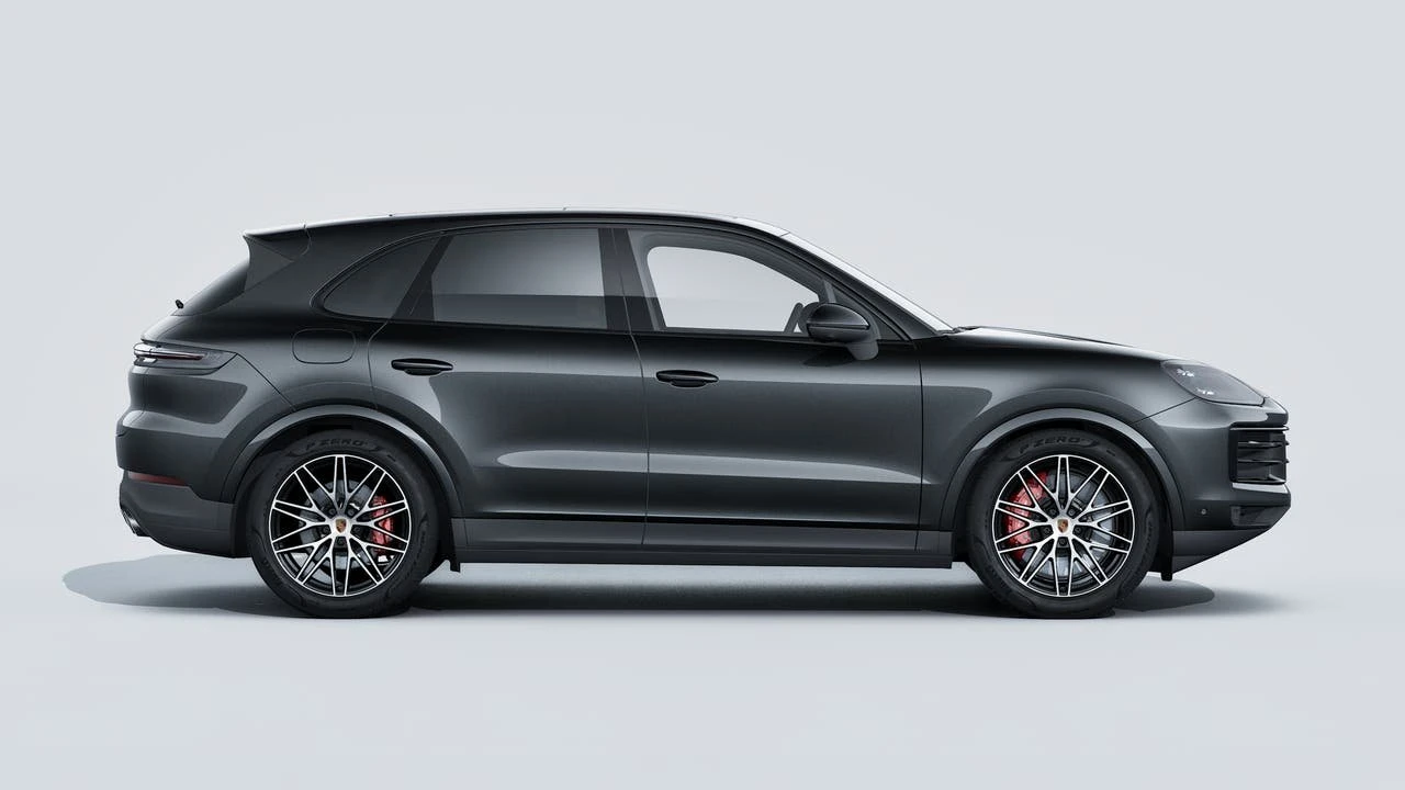 2026 Porsche 9Y0/9Y3 Cayenne S - Image 6 of 14