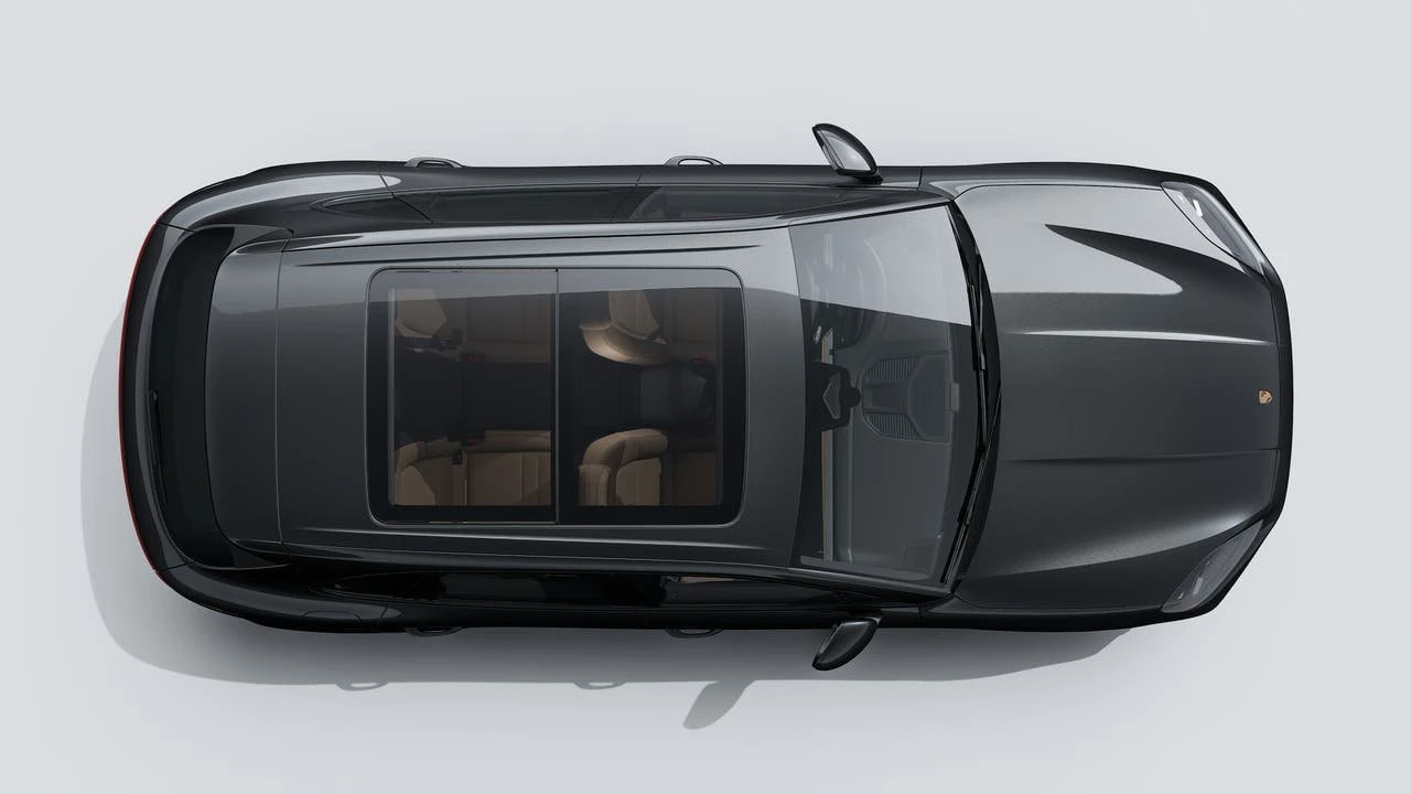 2026 Porsche 9Y0/9Y3 Cayenne S - Image 5 of 14
