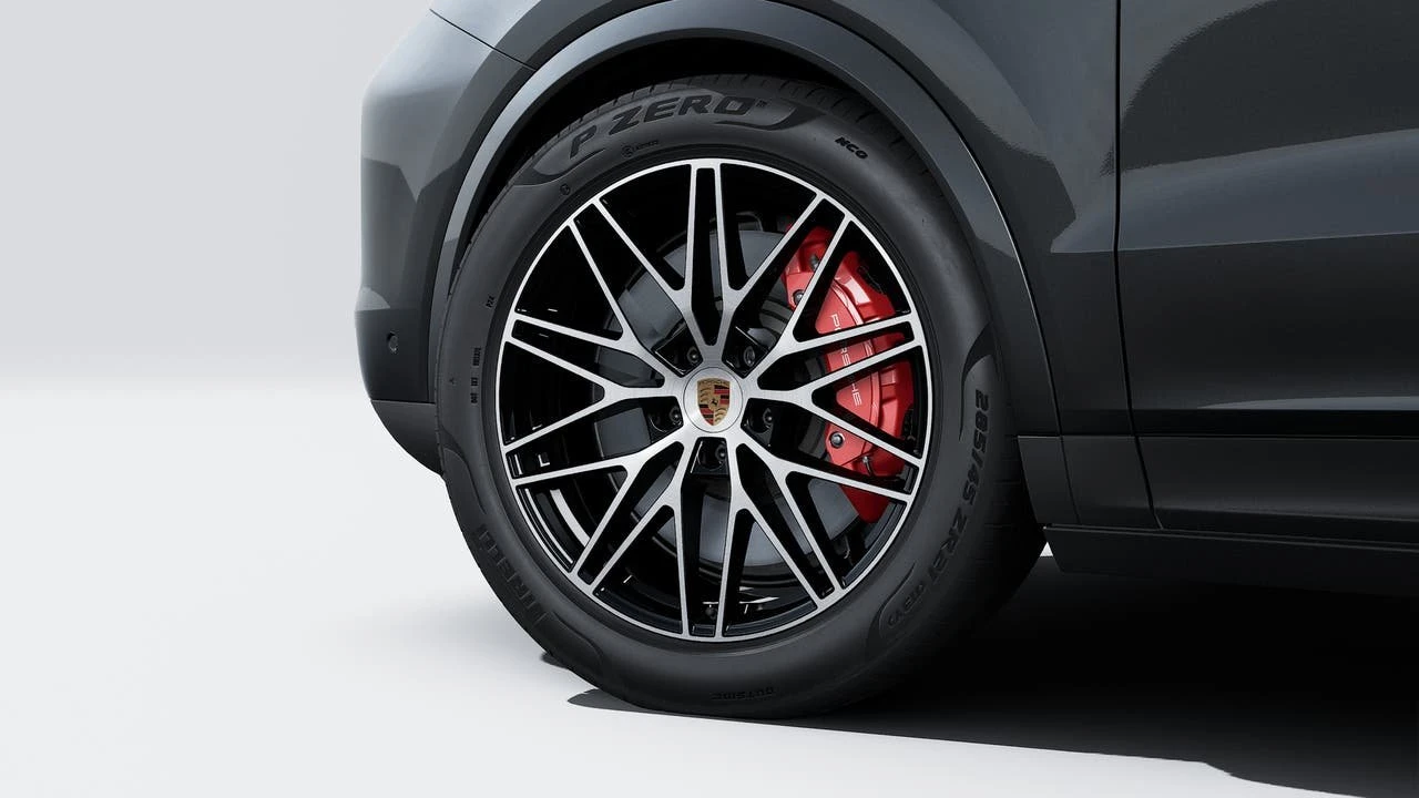 2026 Porsche 9Y0/9Y3 Cayenne S - Image 10 of 14