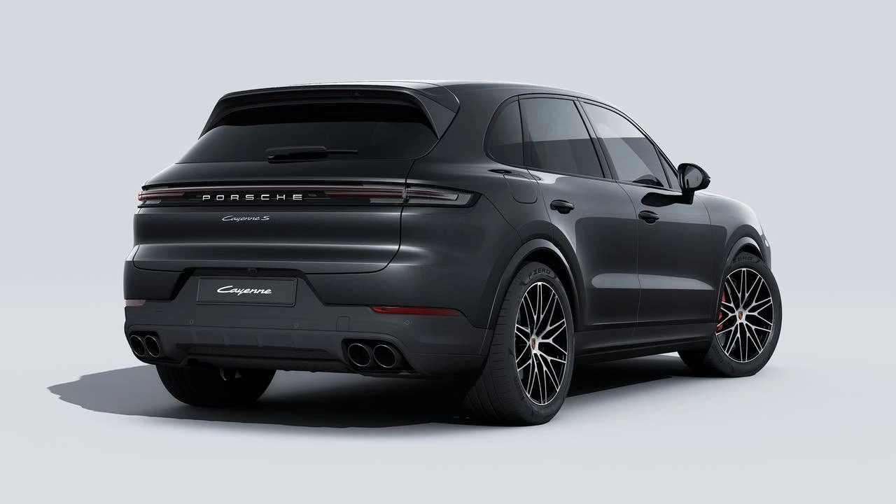 2026 Porsche 9Y0/9Y3 Cayenne S - Image 9 of 14